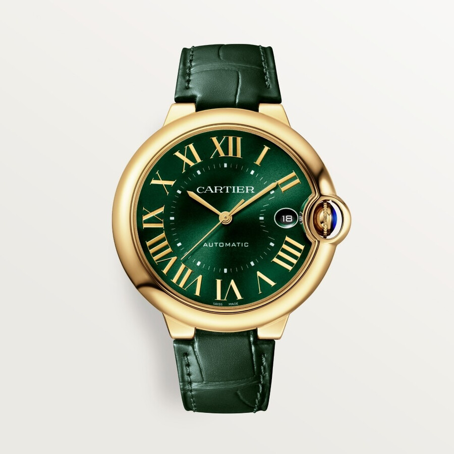 ballon bleu de cartier uhr