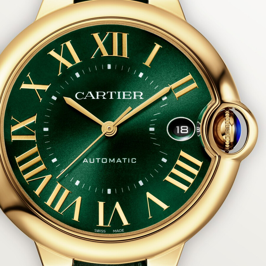ballon bleu de cartier uhr