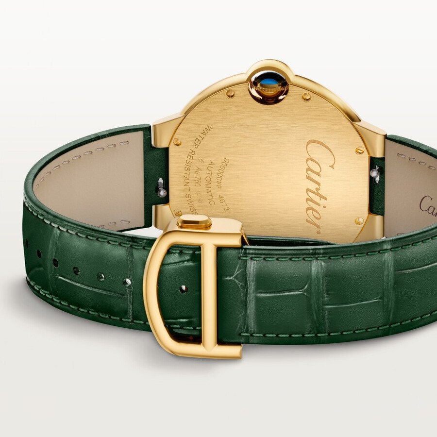 ballon bleu de cartier uhr