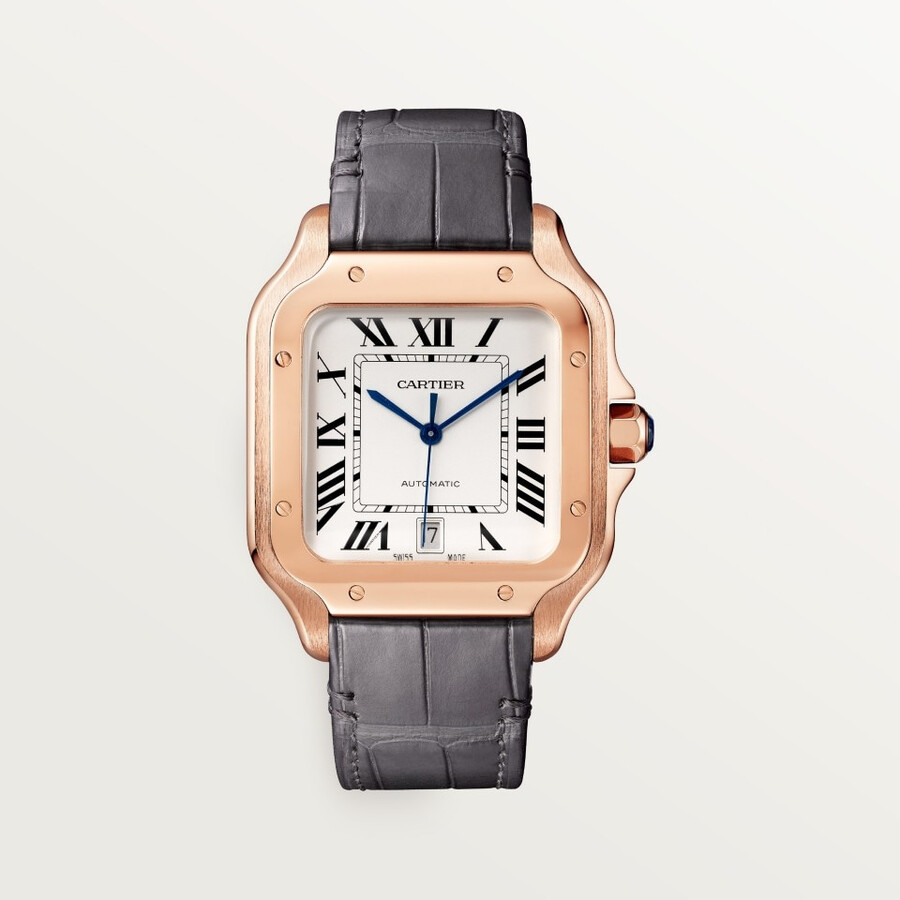 santos de cartier uhr