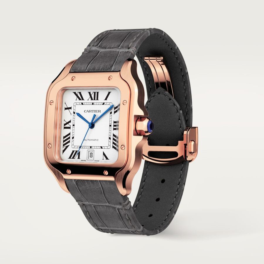 santos de cartier uhr