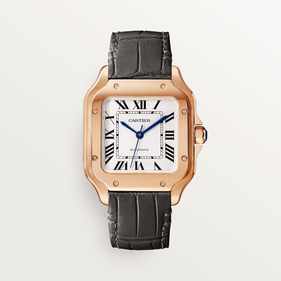 santos de cartier uhr