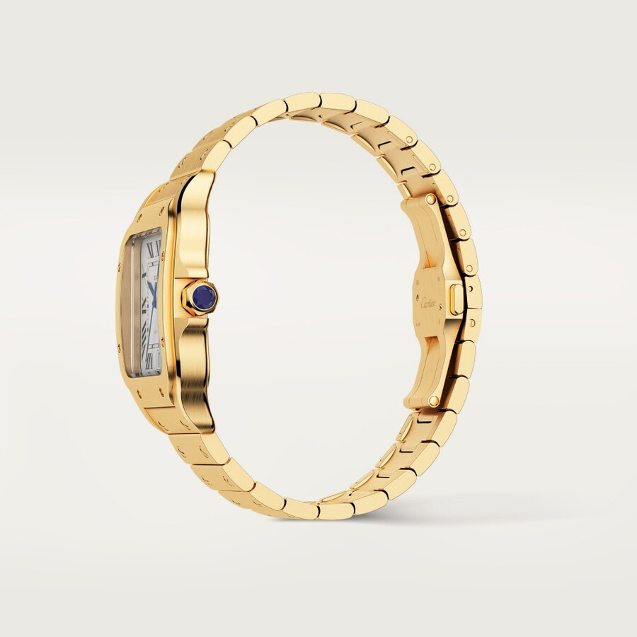santos de cartier uhr