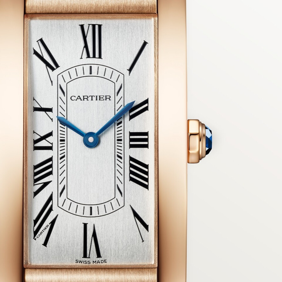 tank américaine uhr