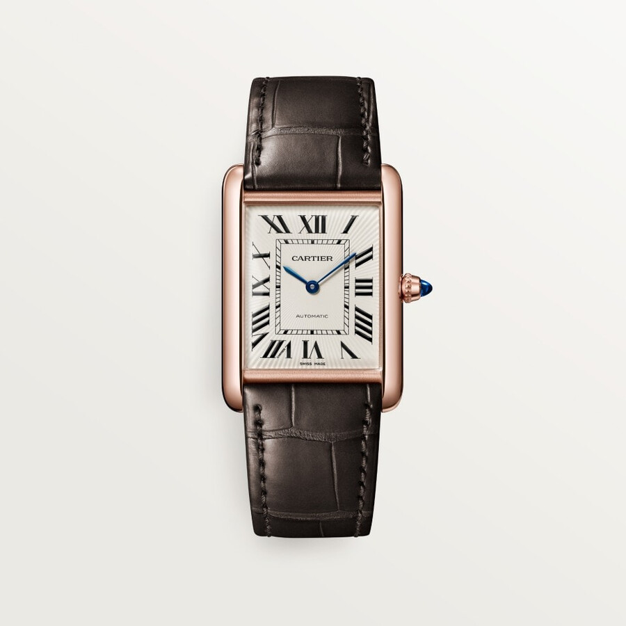 tank louis cartier uhr