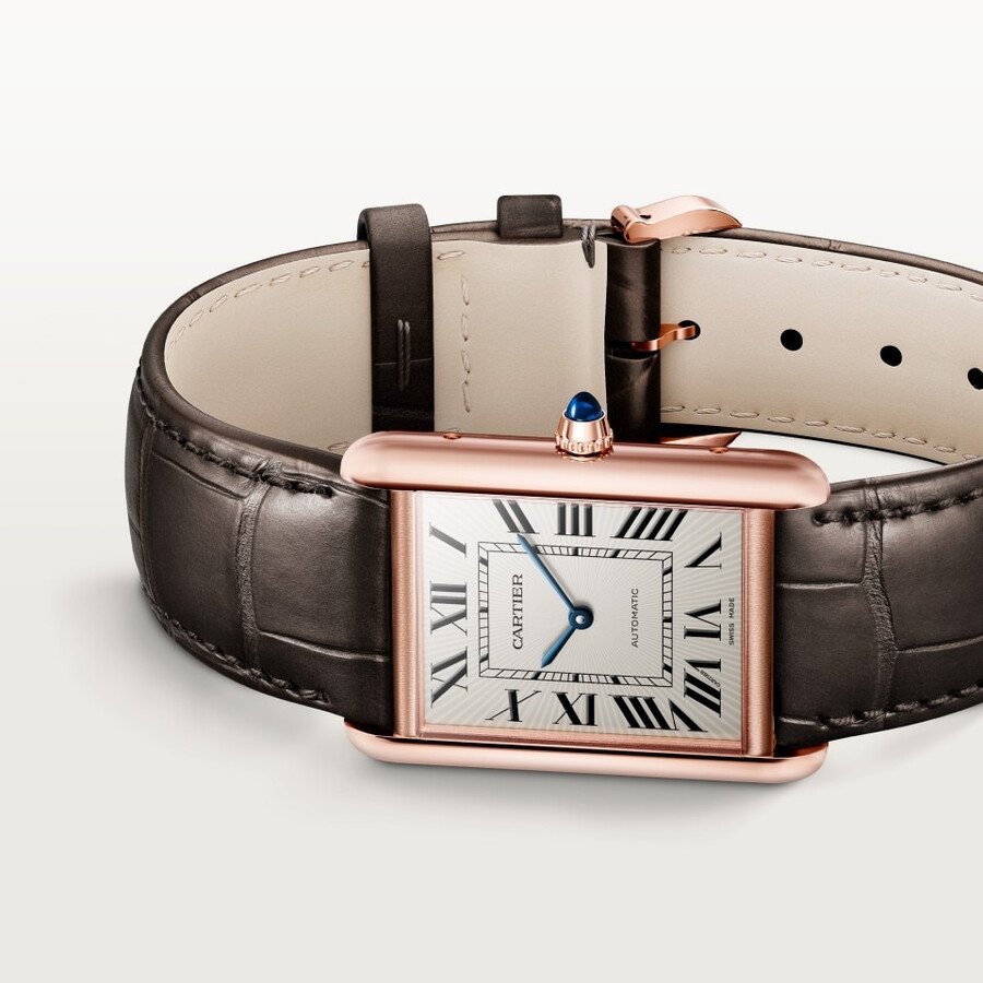 tank louis cartier uhr