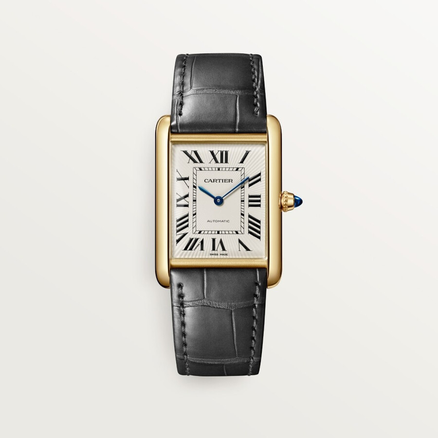 tank louis cartier uhr