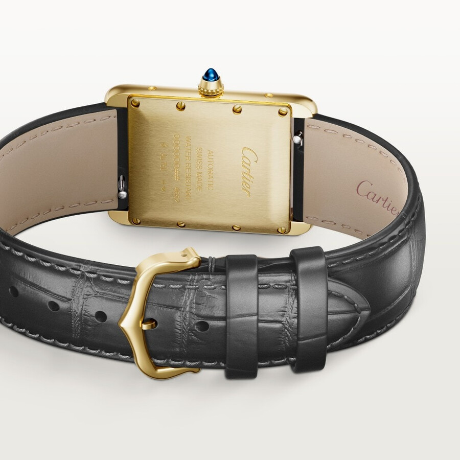 tank louis cartier uhr