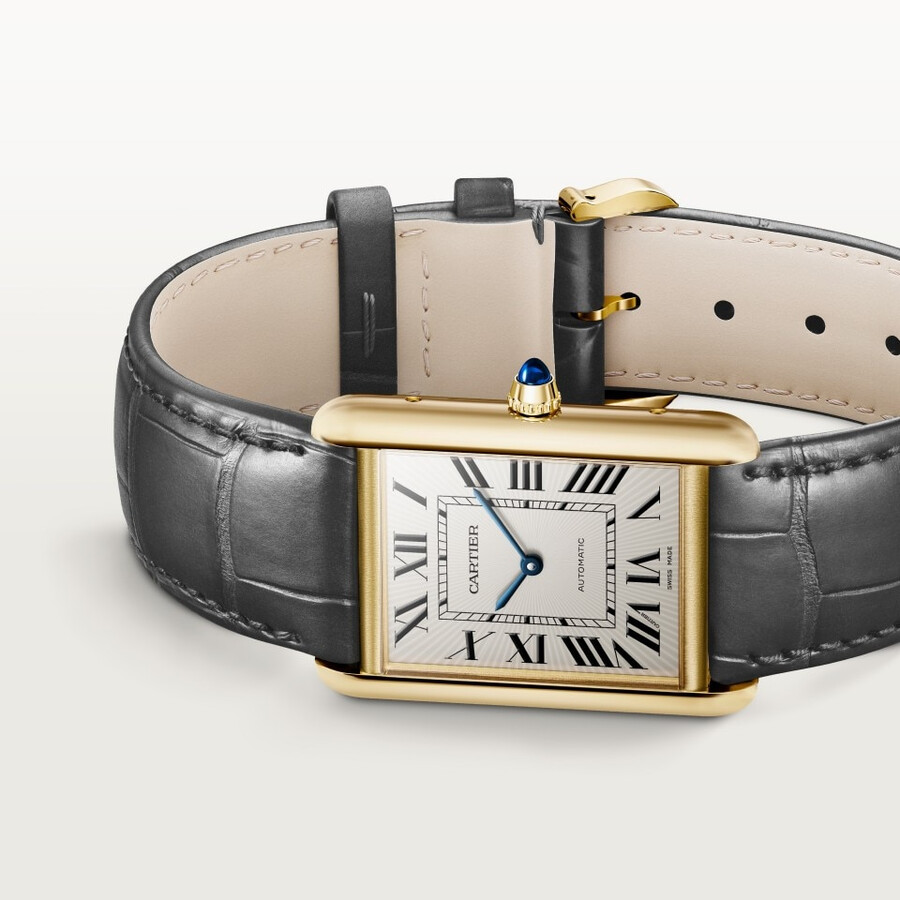tank louis cartier uhr