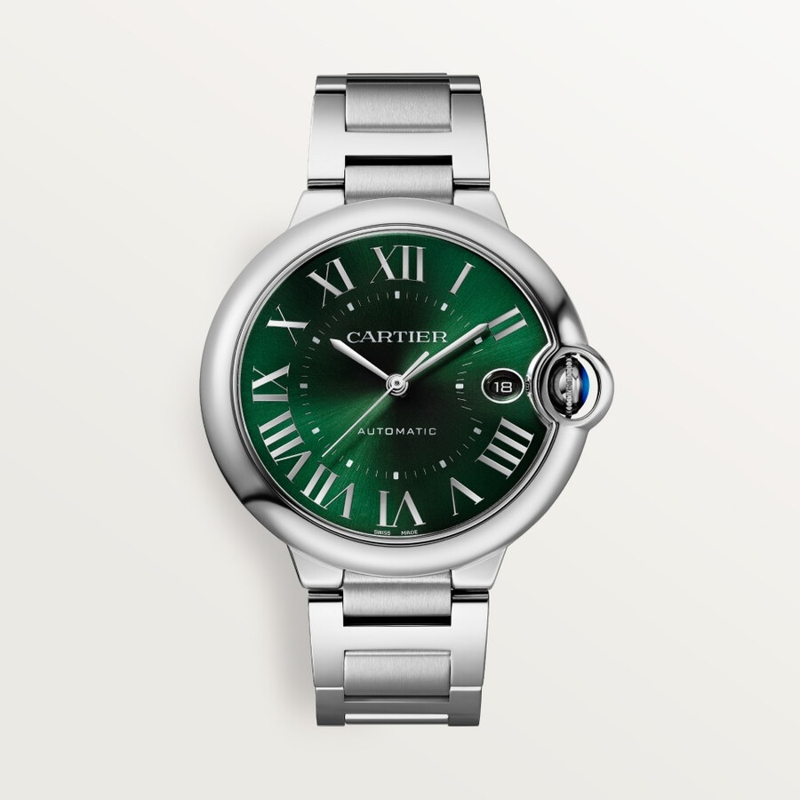 ballon bleu de cartier uhr