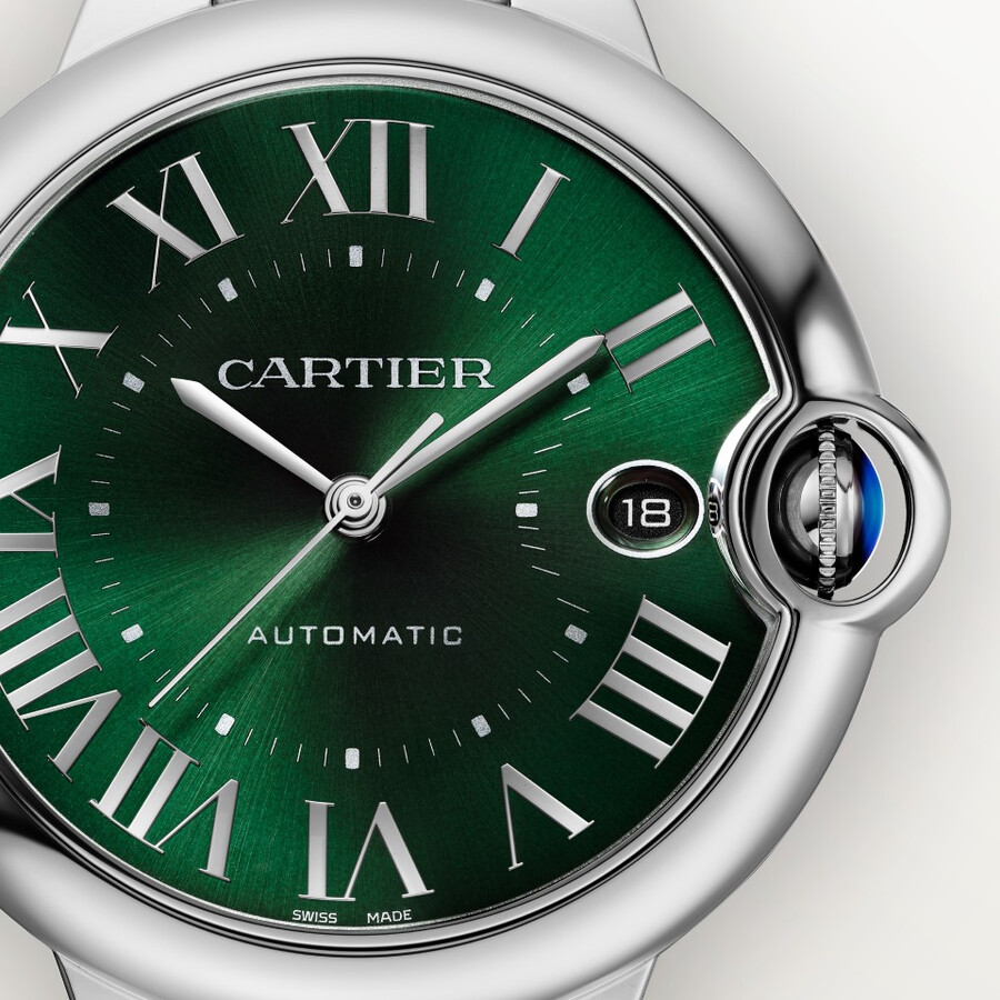 ballon bleu de cartier uhr