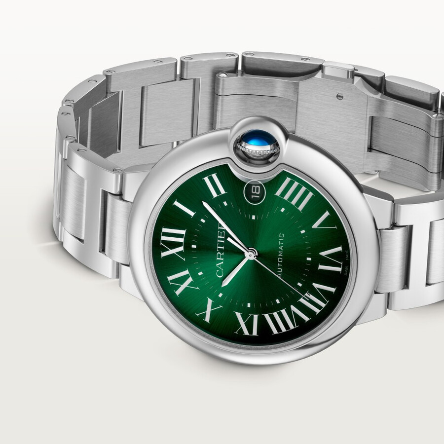 ballon bleu de cartier uhr