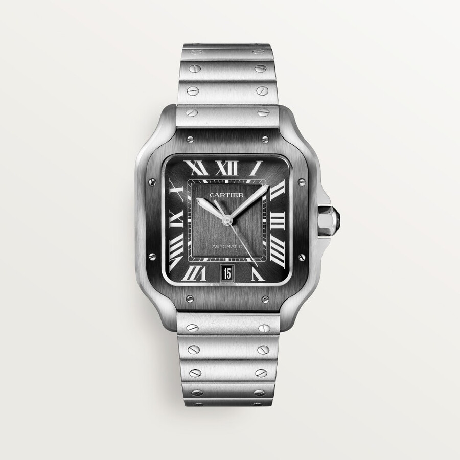 santos de cartier uhr