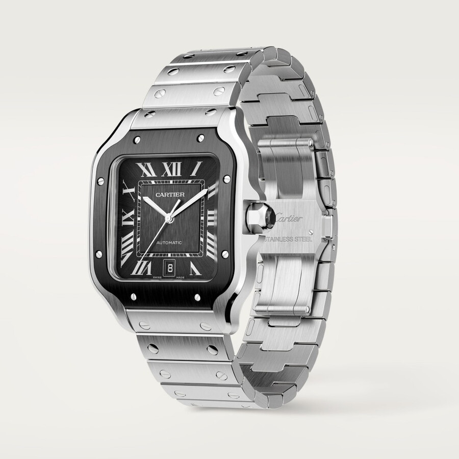 santos de cartier uhr