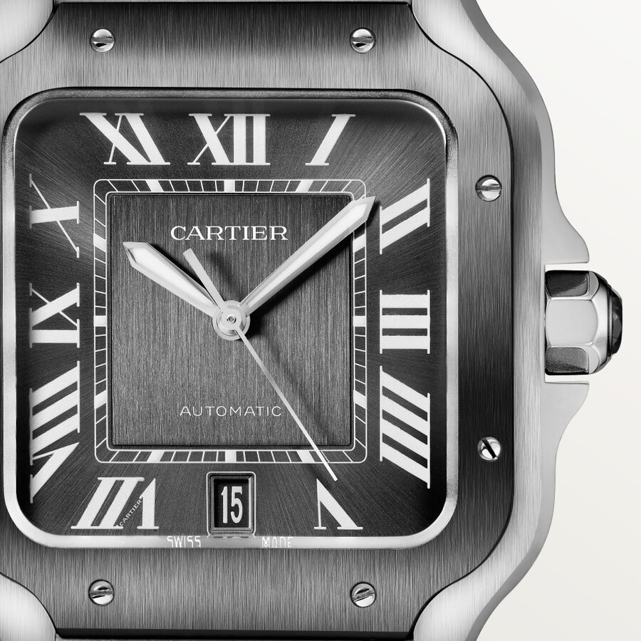 santos de cartier uhr