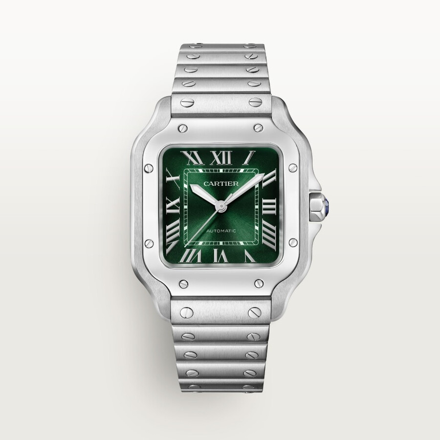 santos de cartier uhr