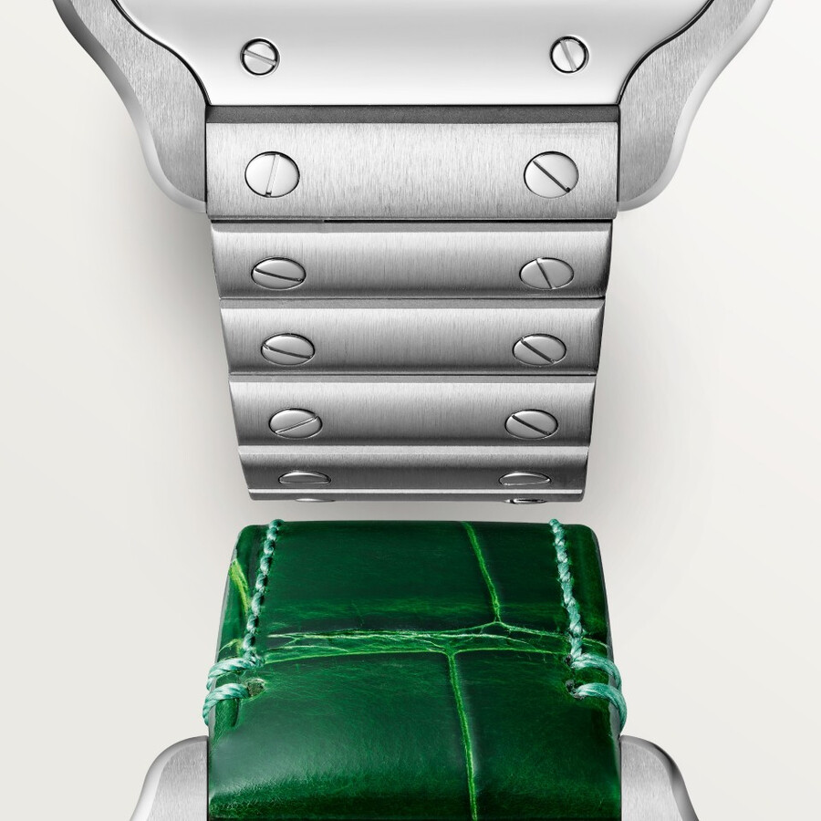 santos de cartier uhr