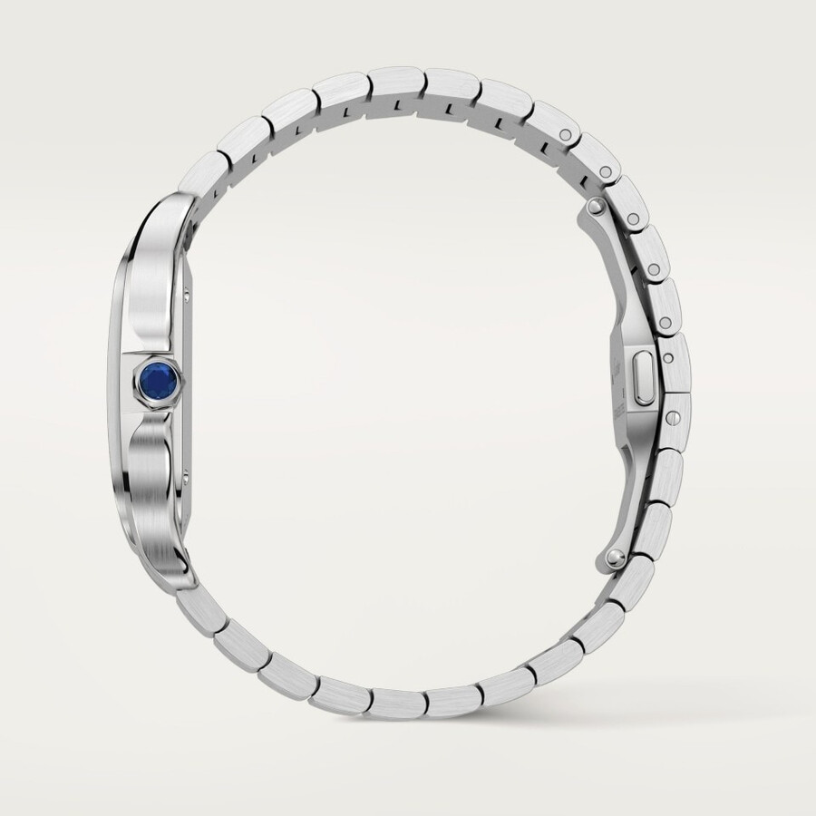 santos de cartier uhr