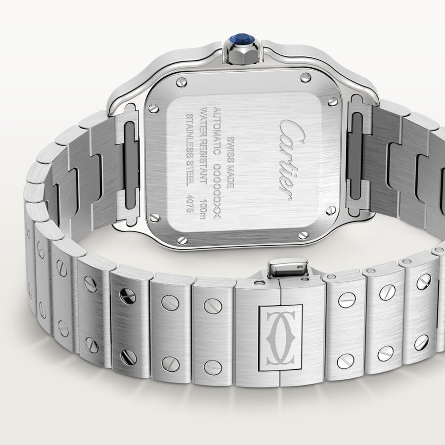 santos de cartier uhr