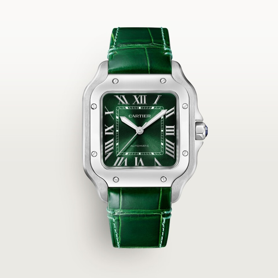 santos de cartier uhr