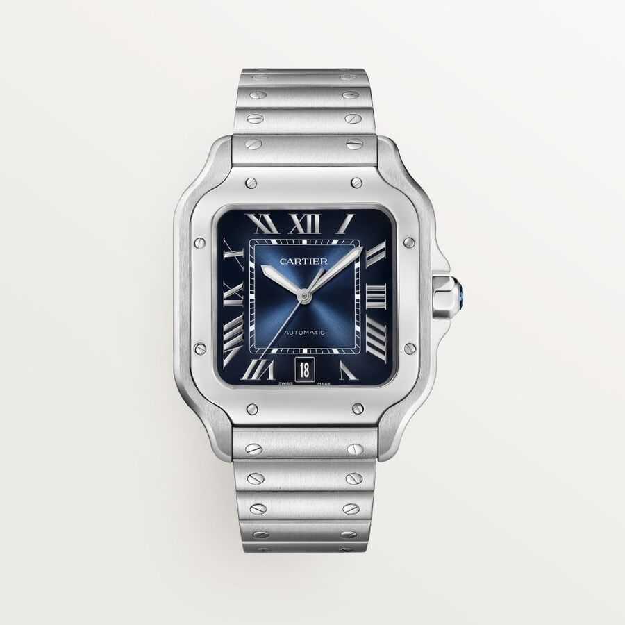 santos de cartier uhr