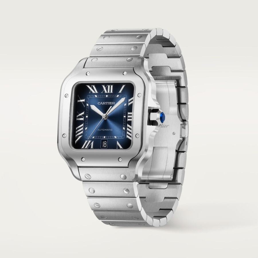 santos de cartier uhr