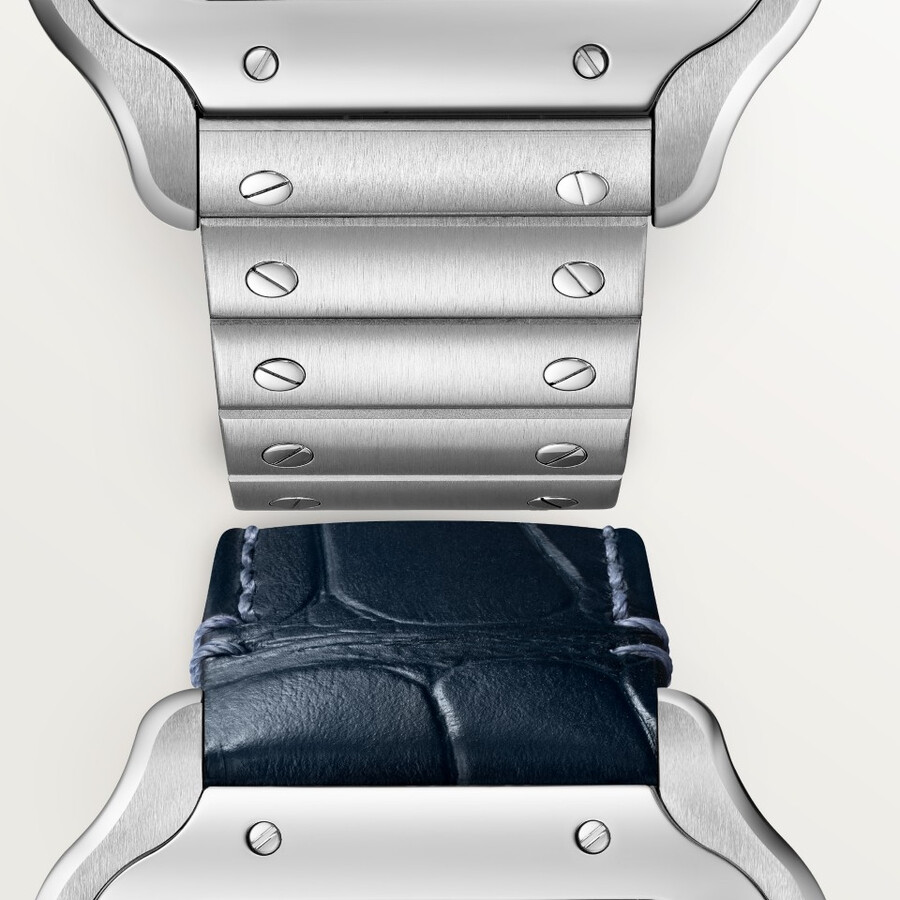 santos de cartier uhr