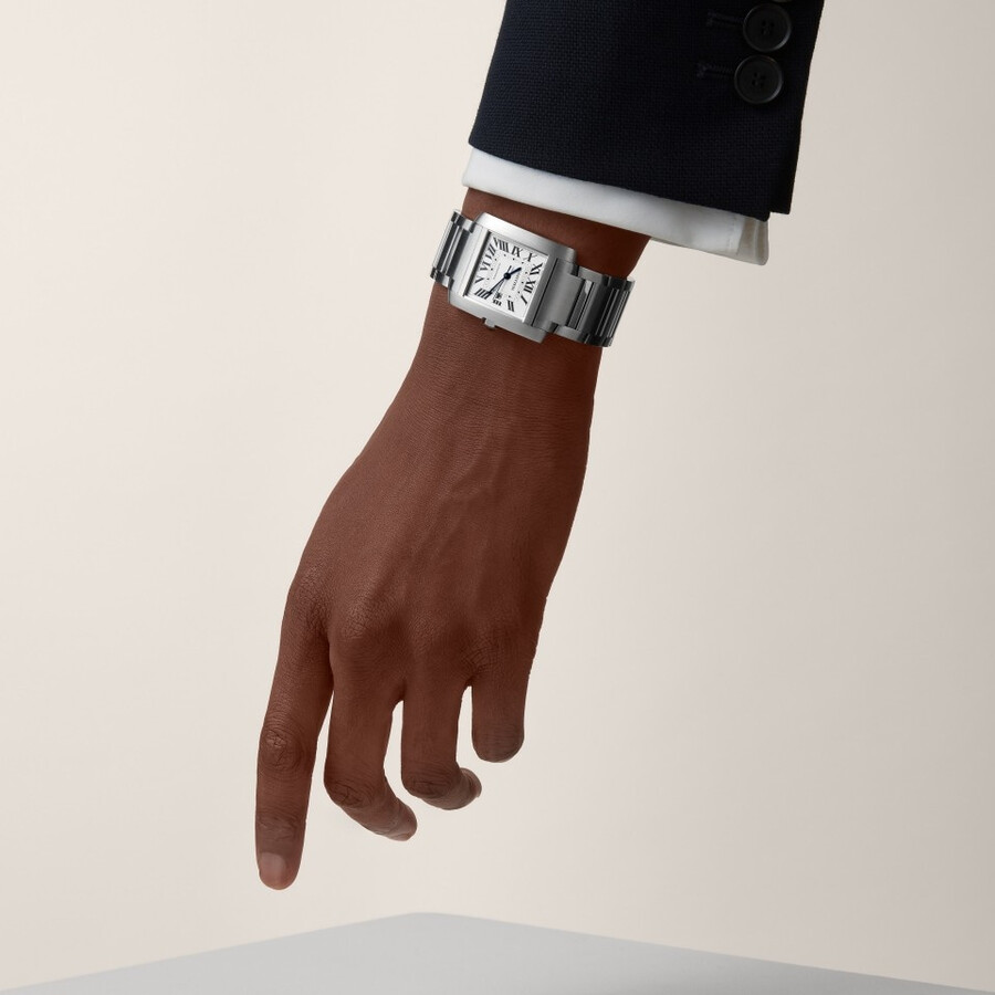 tank française uhr