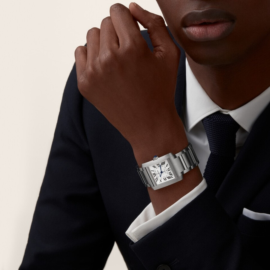 tank française uhr