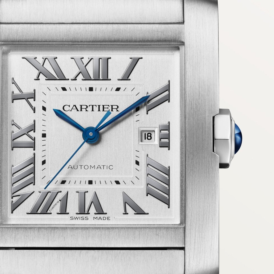 tank française uhr