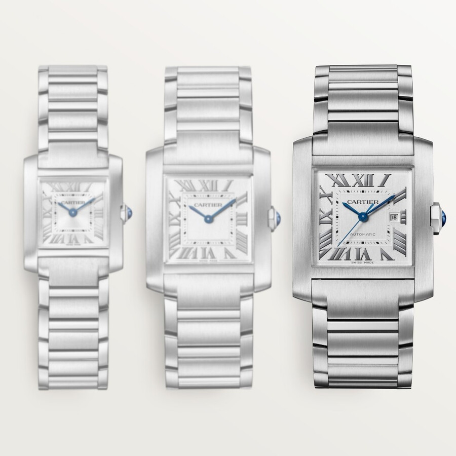 tank française uhr