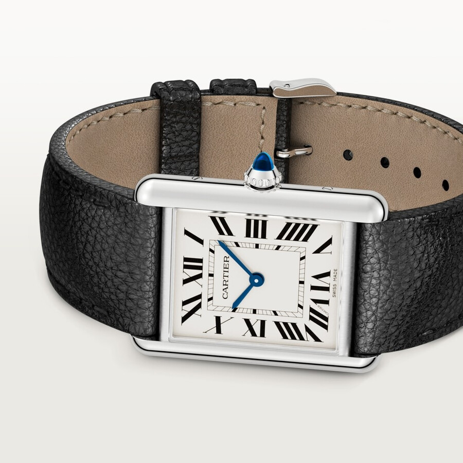 tank must de cartier uhr