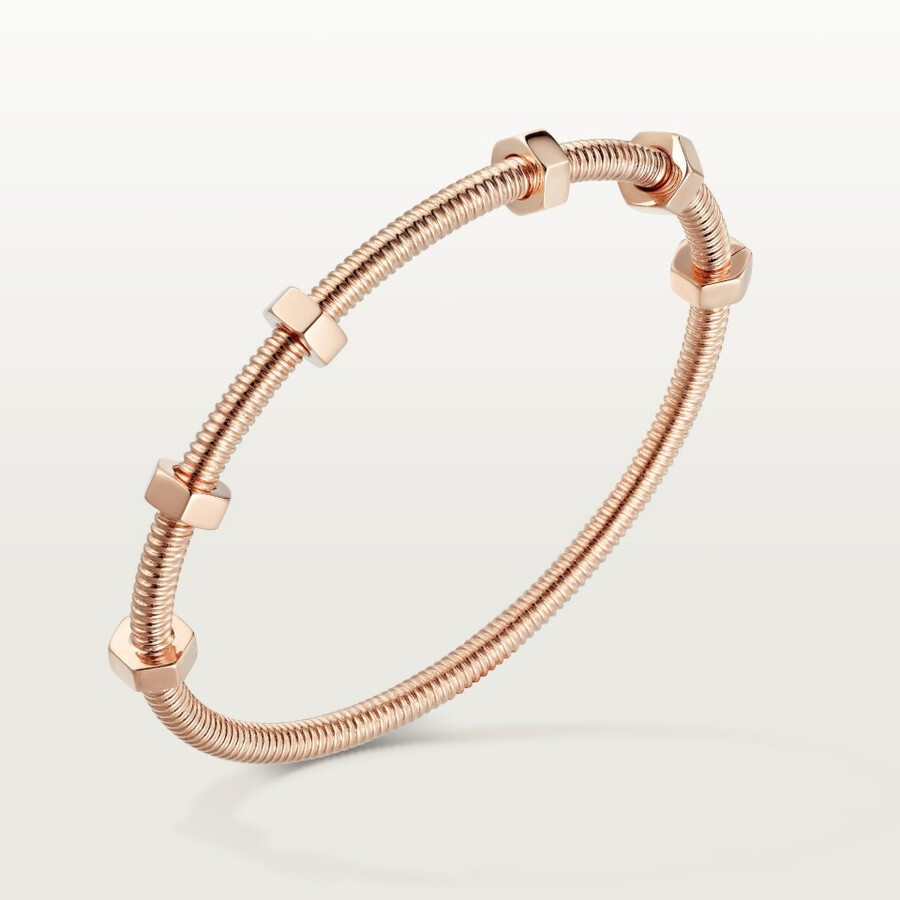 Écrou de cartier armband