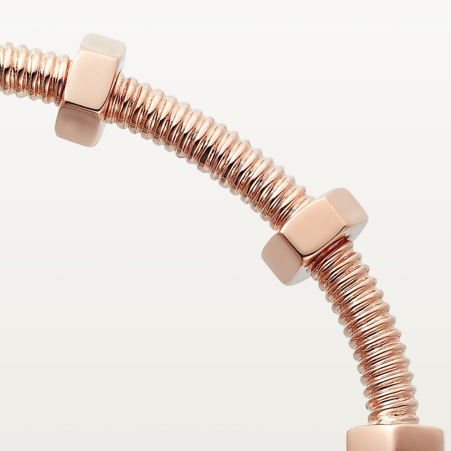 Écrou de cartier armband
