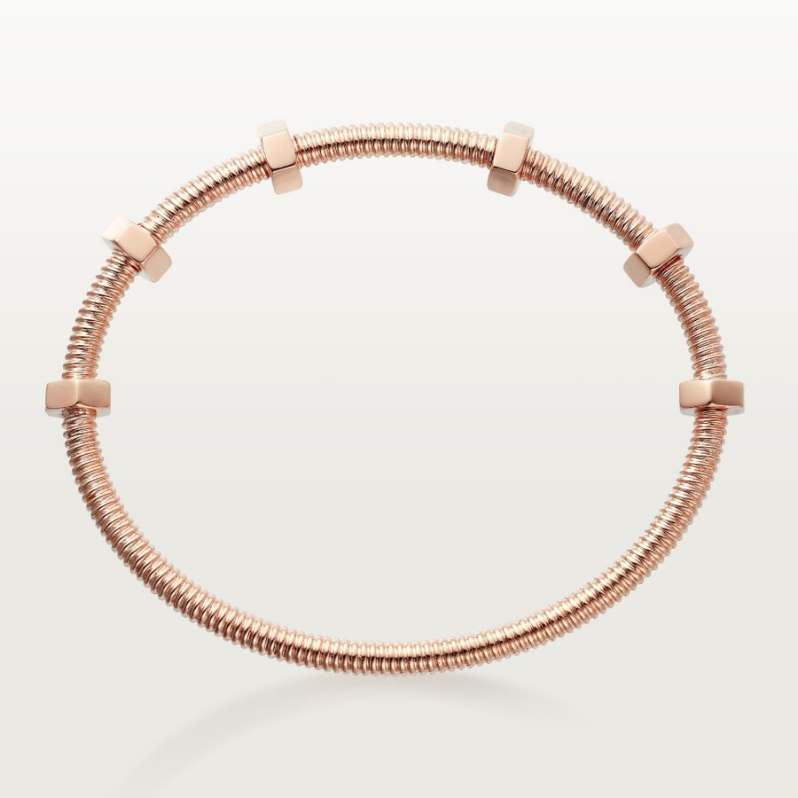 Écrou de cartier armband