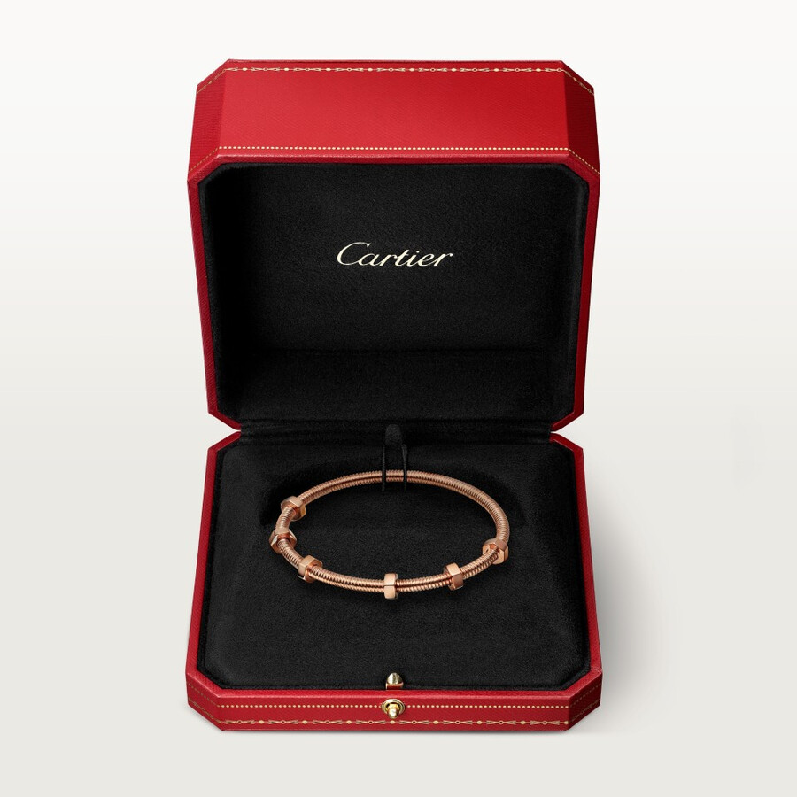 Écrou de cartier armband