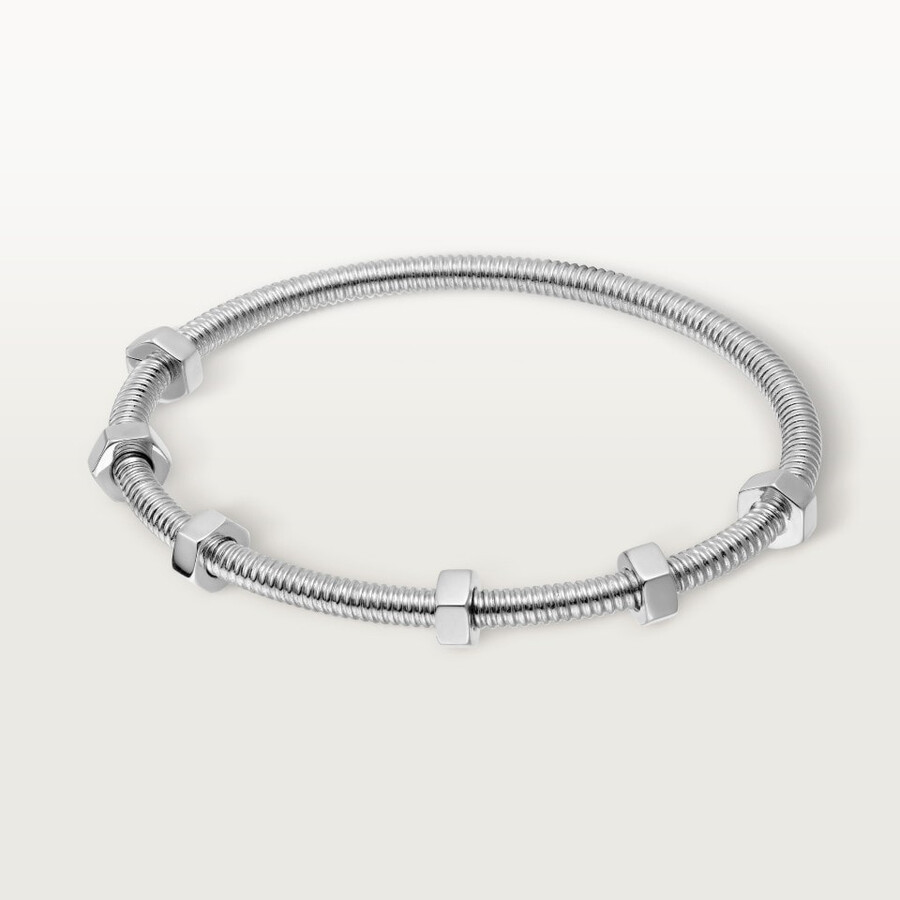 Écrou de cartier armband