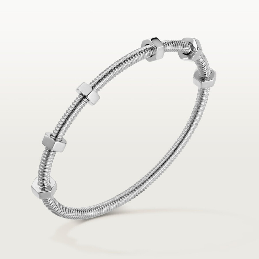 Écrou de cartier armband
