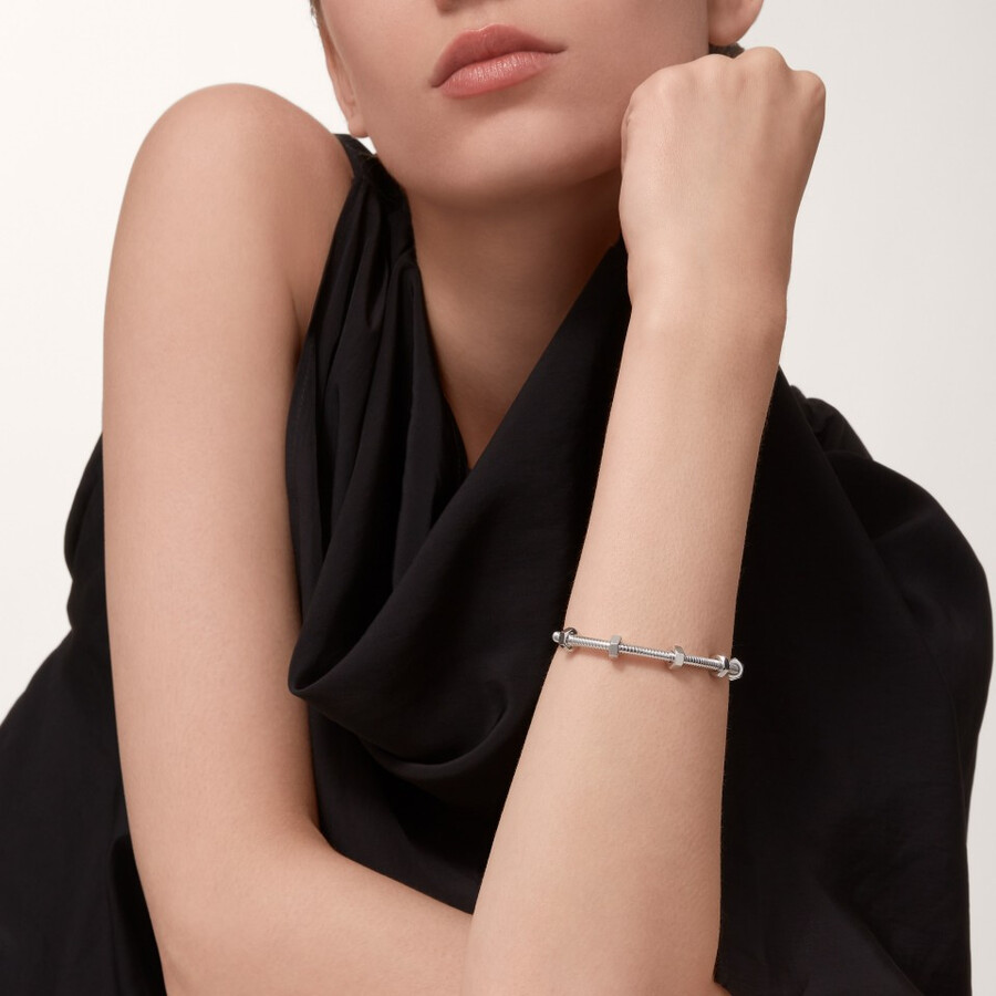 Écrou de cartier armband