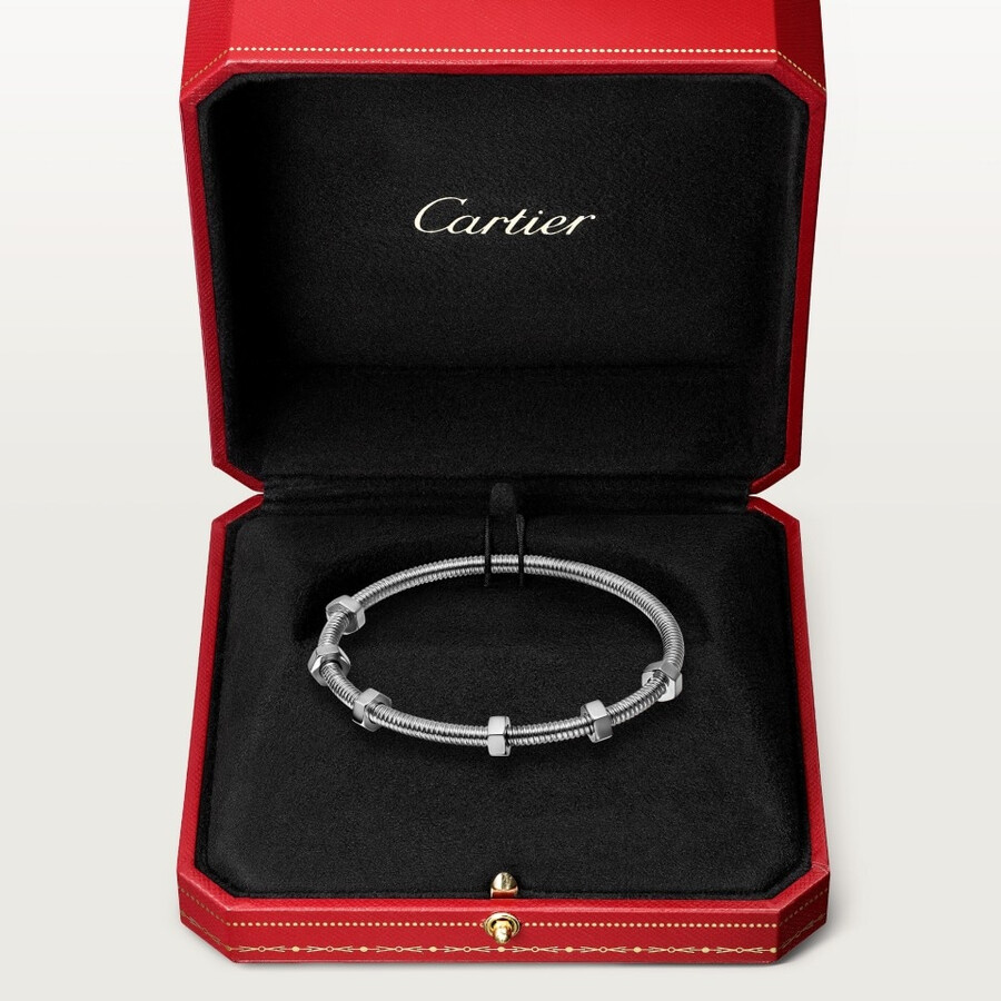 Écrou de cartier armband