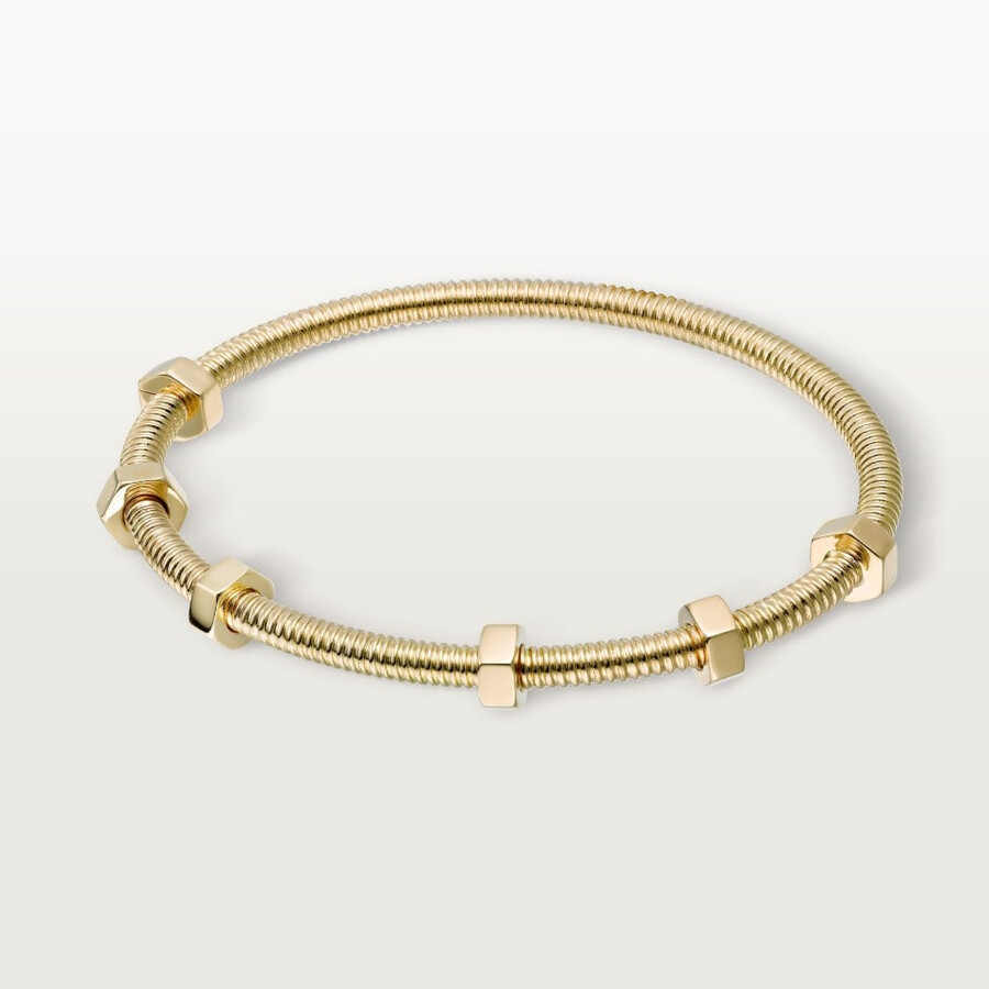 Écrou de cartier armband