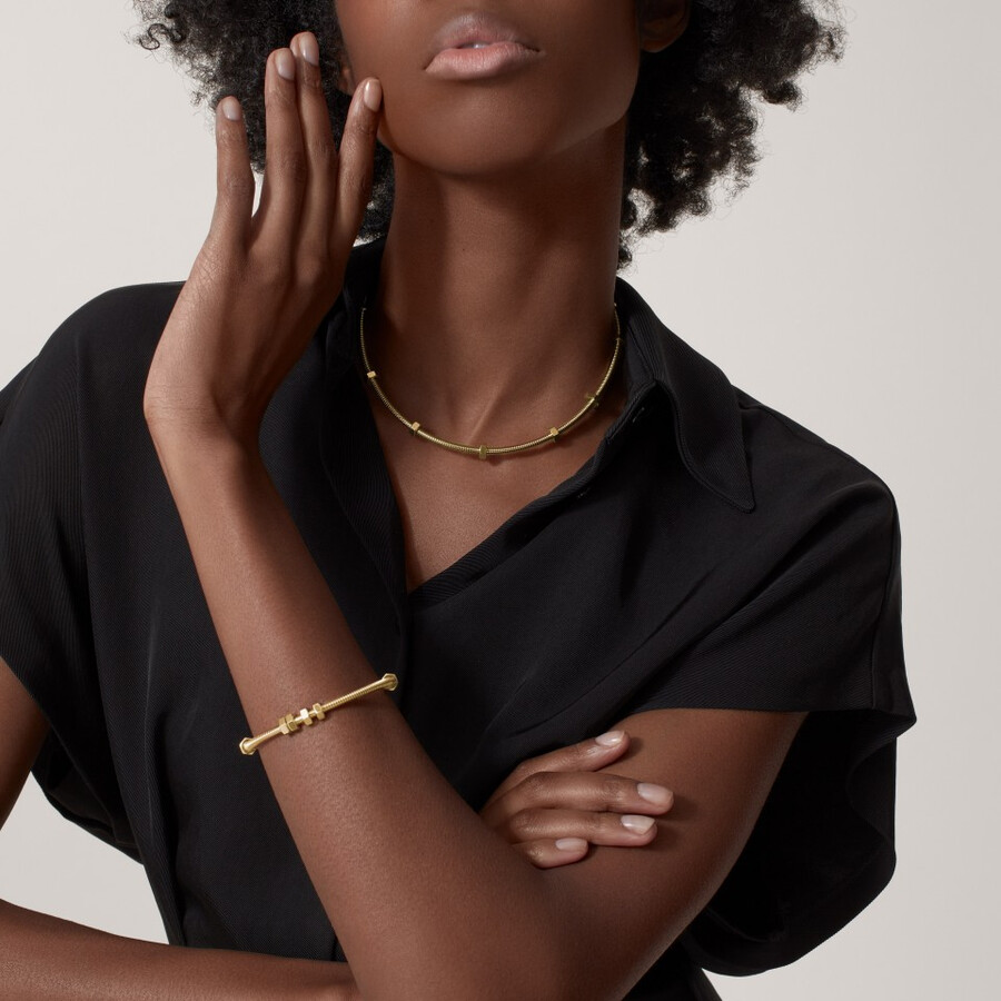 Écrou de cartier armband
