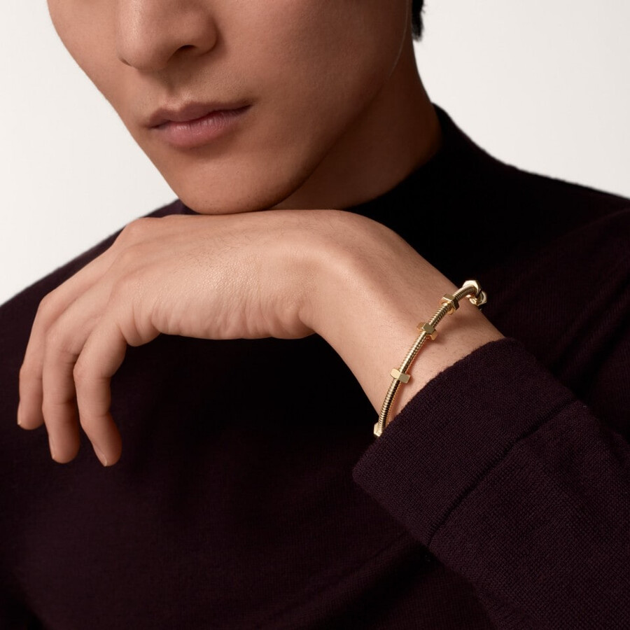 Écrou de cartier armband