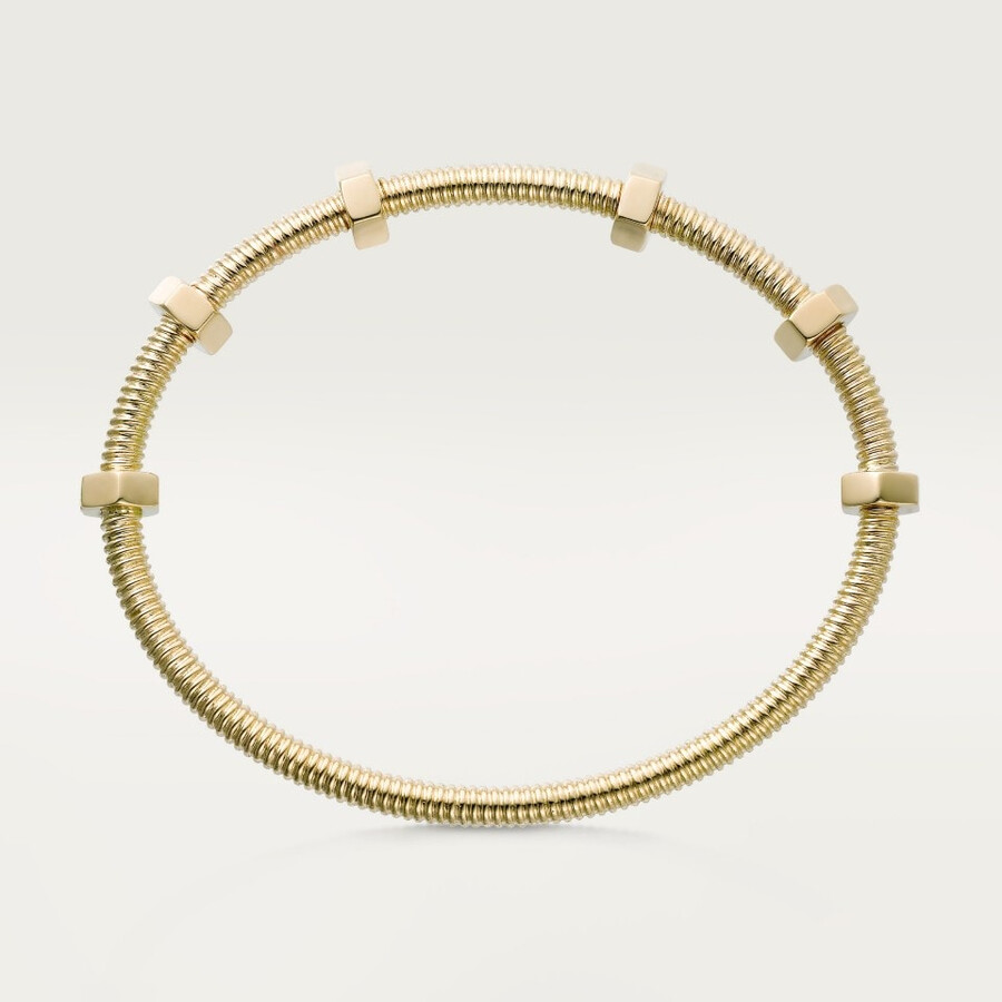 Écrou de cartier armband