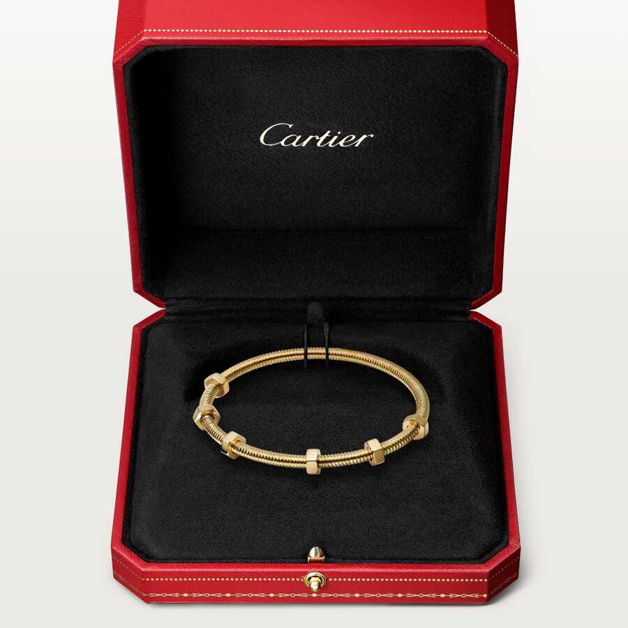 Écrou de cartier armband