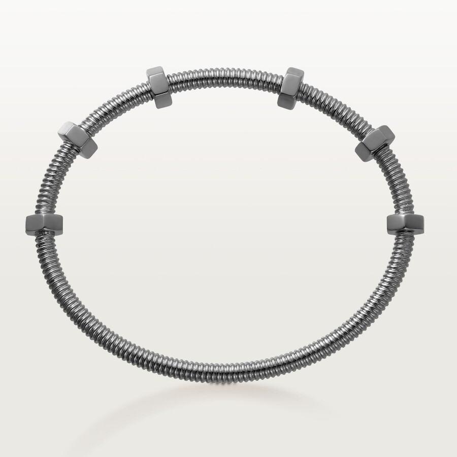 Écrou de cartier armband