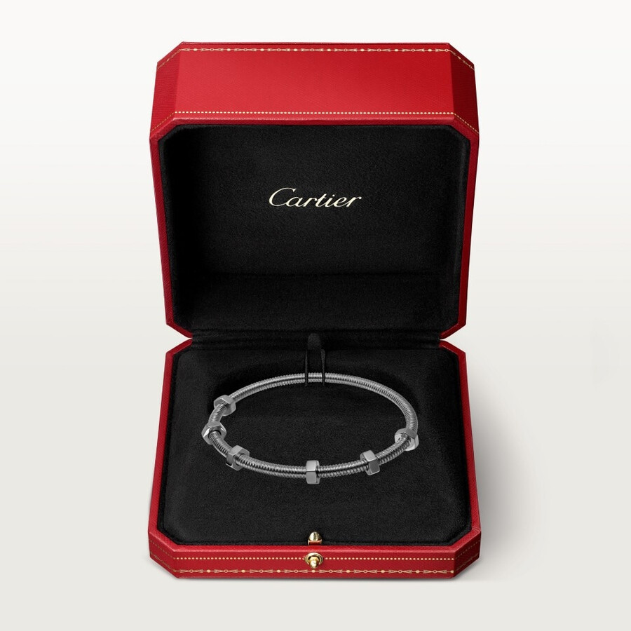 Écrou de cartier armband