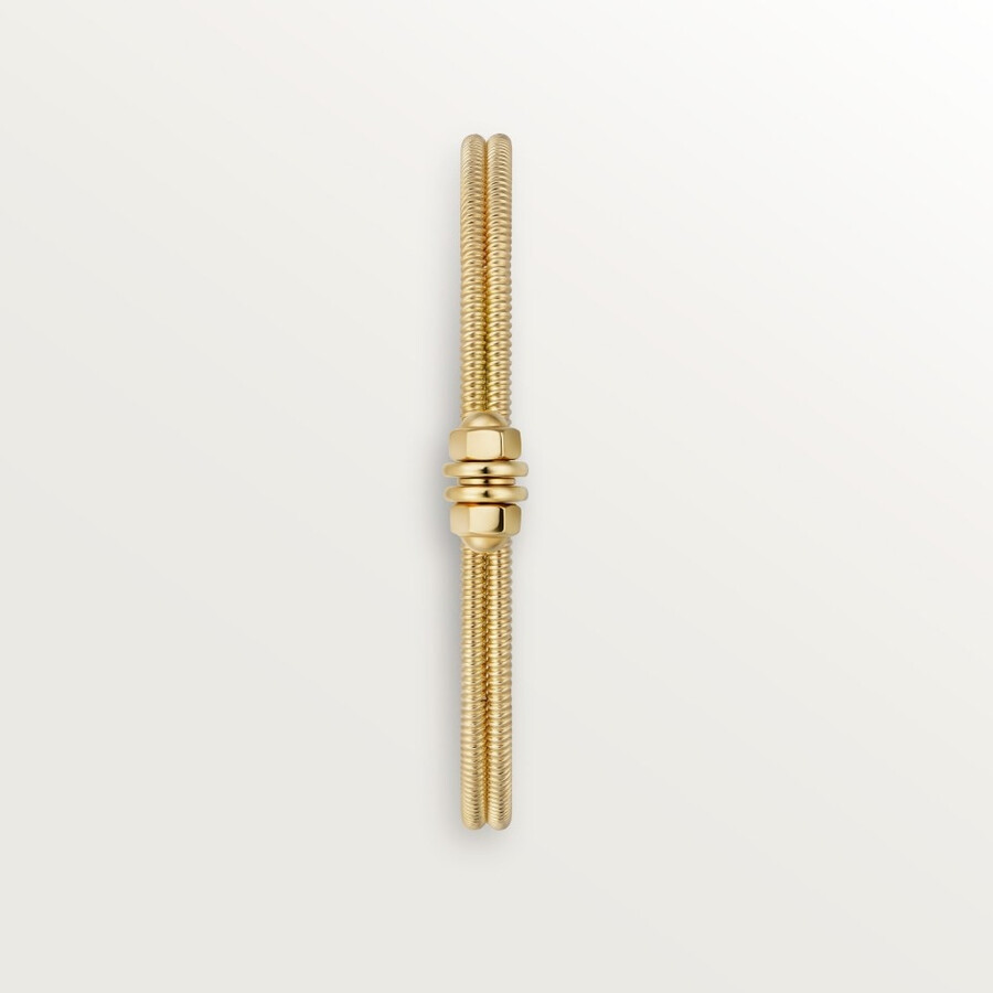 Écrou de cartier armband