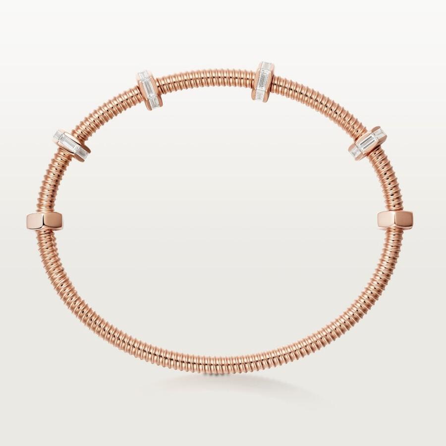 Écrou de cartier-armband diamanten
