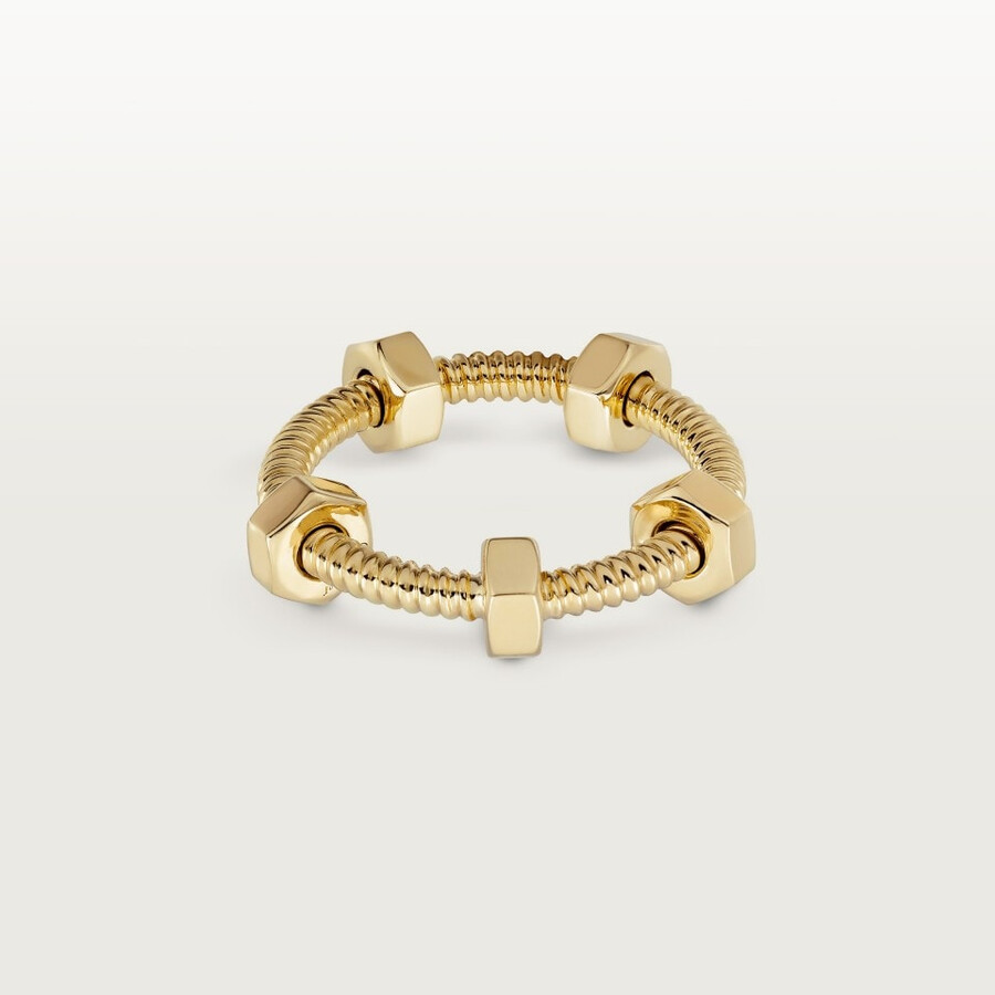 ecrou de cartier ring